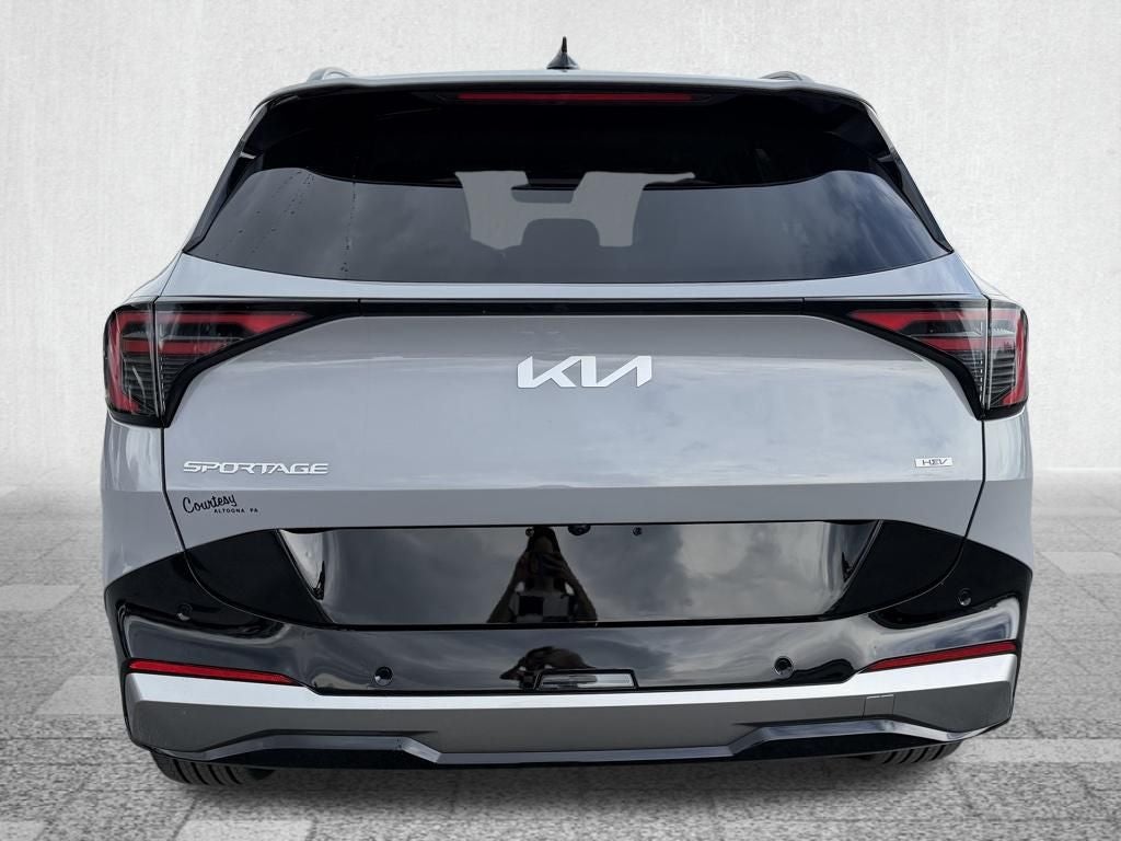 2026 Kia Sportage Hybrid SX-Prestige