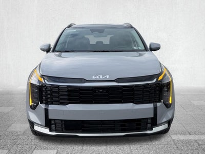 2026 Kia Sportage Hybrid SX-Prestige