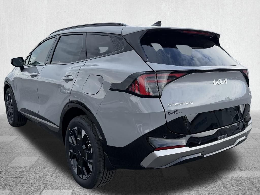 2026 Kia Sportage Hybrid SX-Prestige