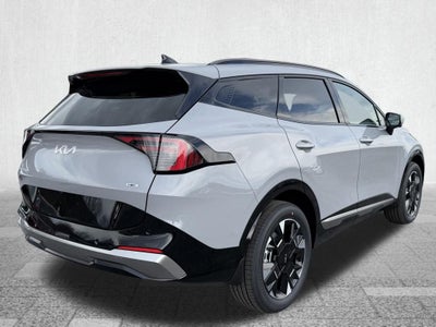 2026 Kia Sportage Hybrid SX-Prestige