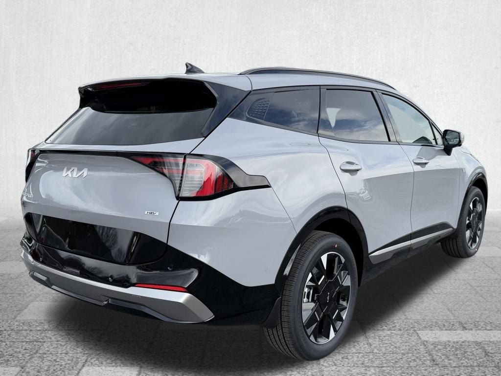 2026 Kia Sportage Hybrid SX-Prestige