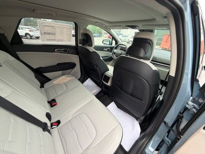 2027 Kia Sportage Hybrid SX-Prestige
