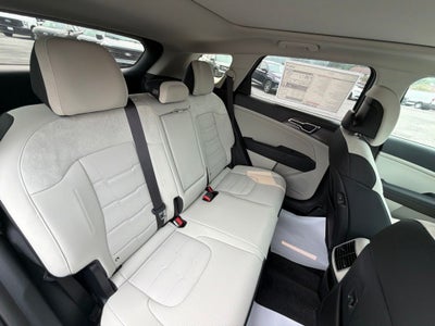 2027 Kia Sportage Hybrid SX-Prestige