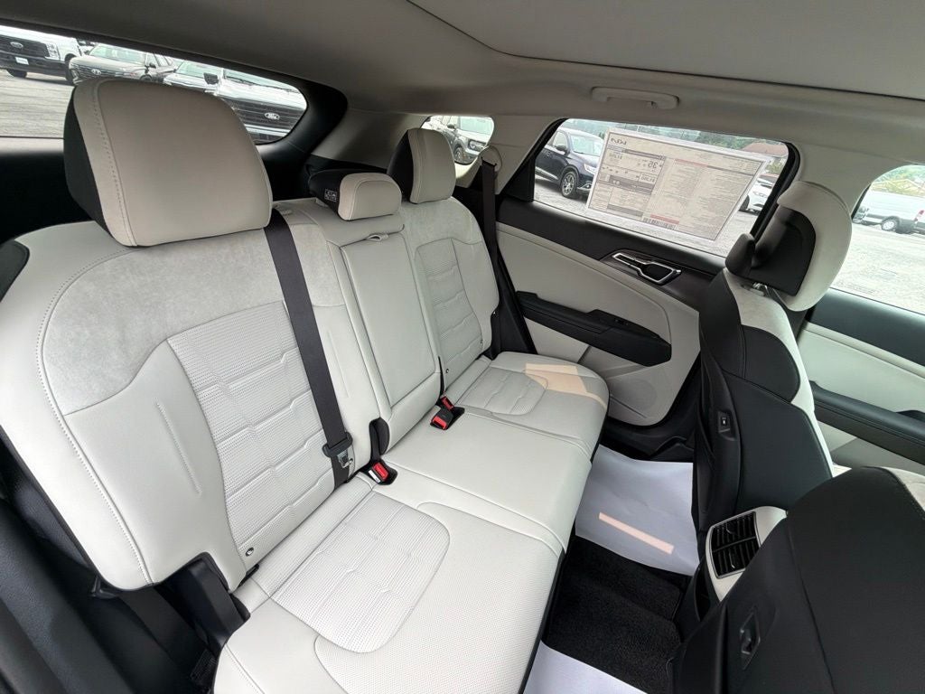 2027 Kia Sportage Hybrid SX-Prestige