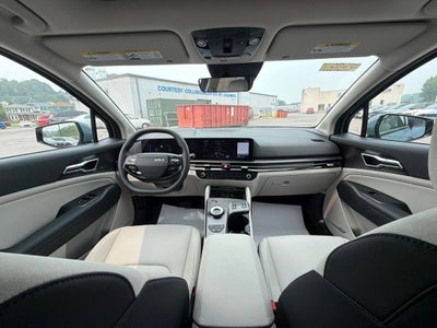 2027 Kia Sportage Hybrid SX-Prestige