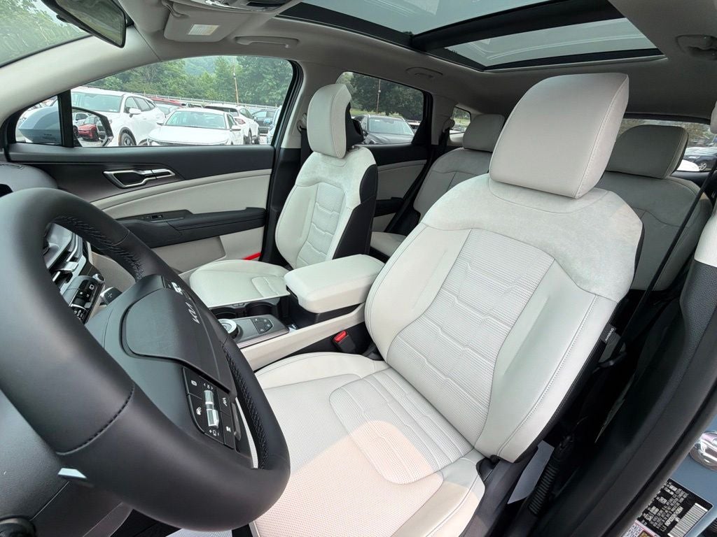 2027 Kia Sportage Hybrid SX-Prestige