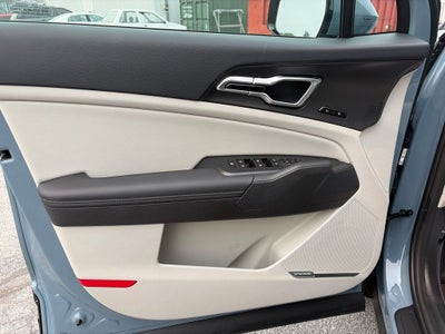 2027 Kia Sportage Hybrid SX-Prestige