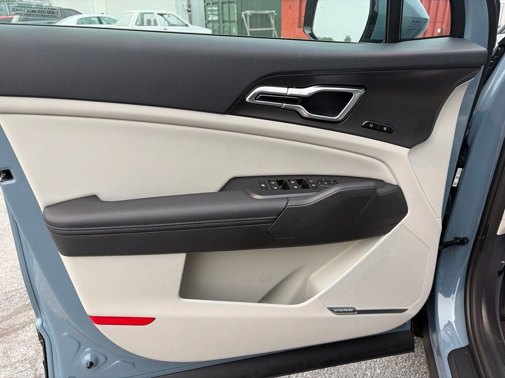 2027 Kia Sportage Hybrid SX-Prestige