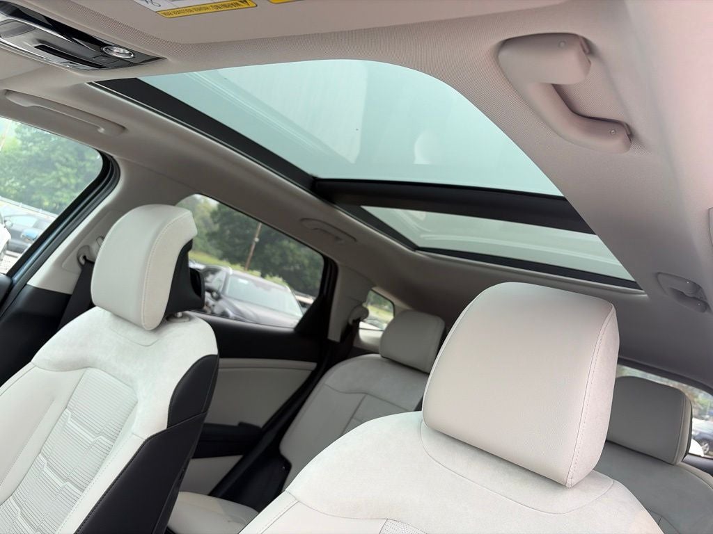 2027 Kia Sportage Hybrid SX-Prestige