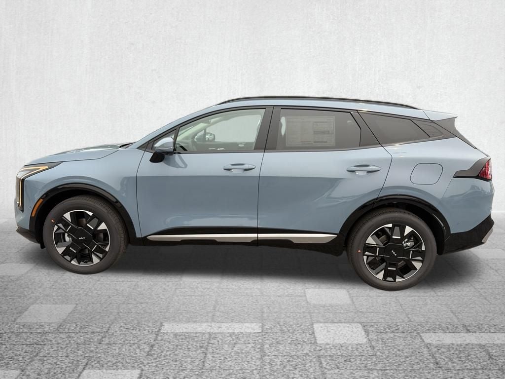 2027 Kia Sportage Hybrid SX-Prestige