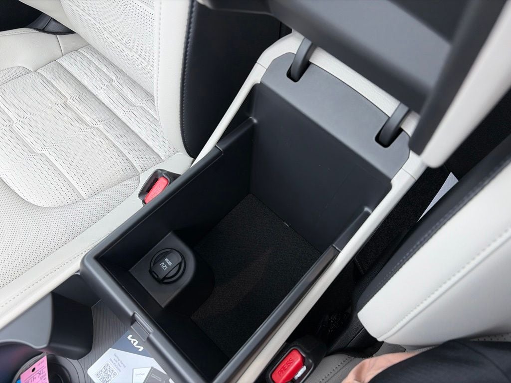 2027 Kia Sportage Hybrid SX-Prestige