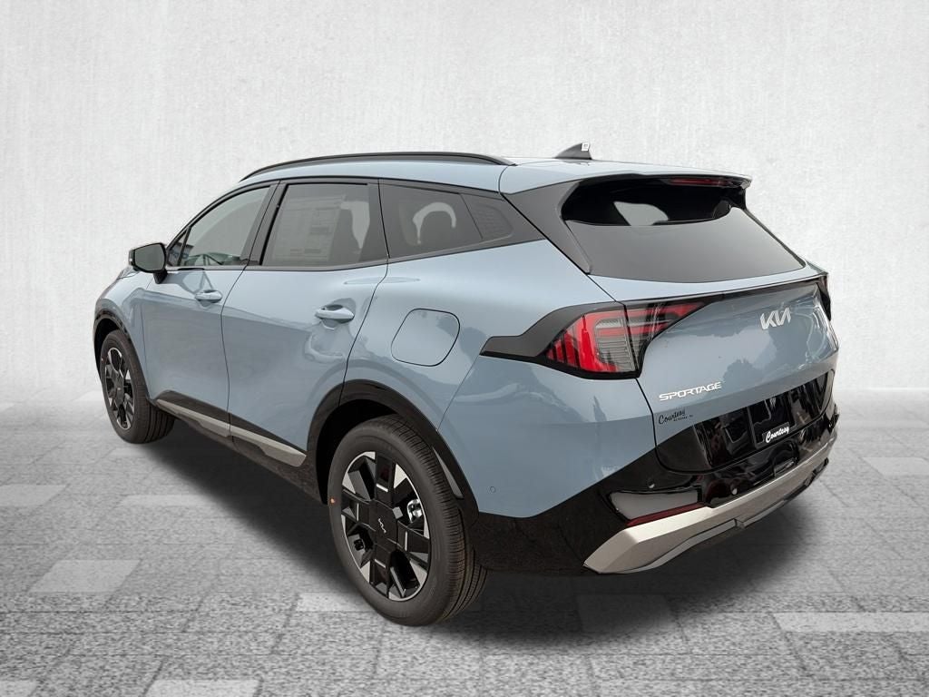 2027 Kia Sportage Hybrid SX-Prestige