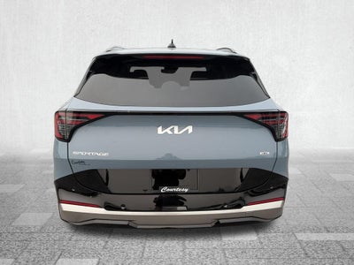 2027 Kia Sportage Hybrid SX-Prestige