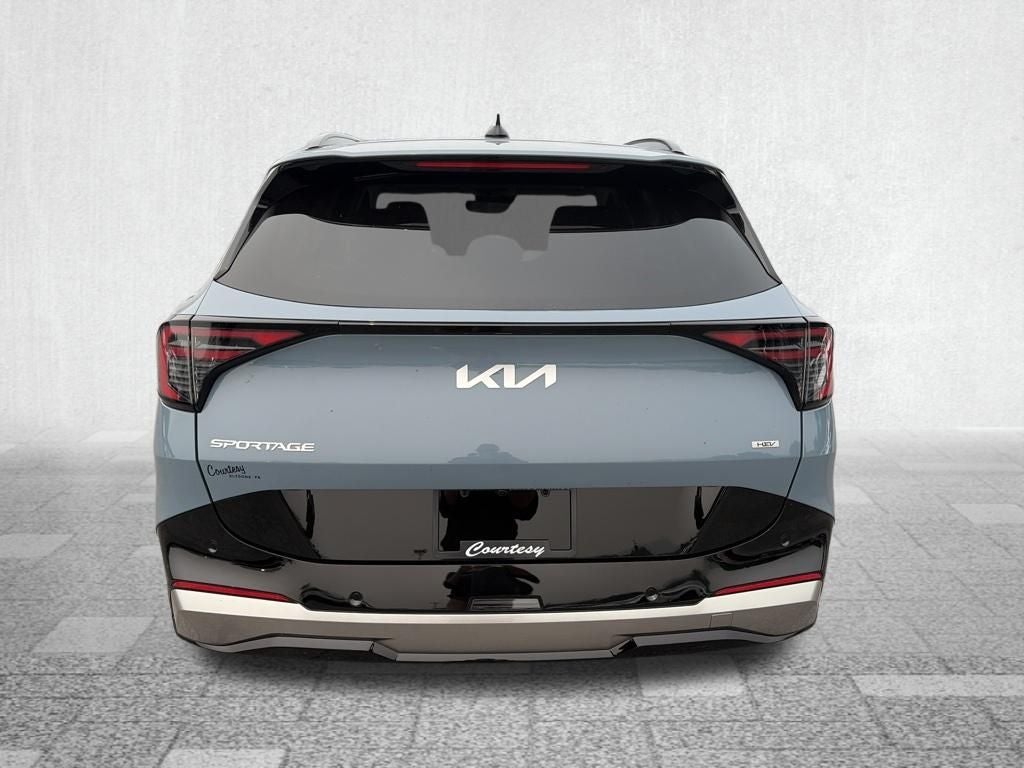 2027 Kia Sportage Hybrid SX-Prestige