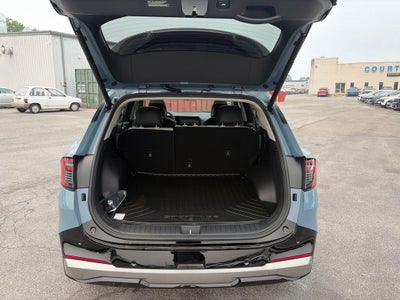 2027 Kia Sportage Hybrid SX-Prestige