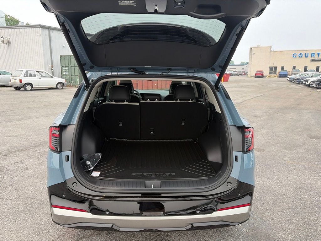 2027 Kia Sportage Hybrid SX-Prestige
