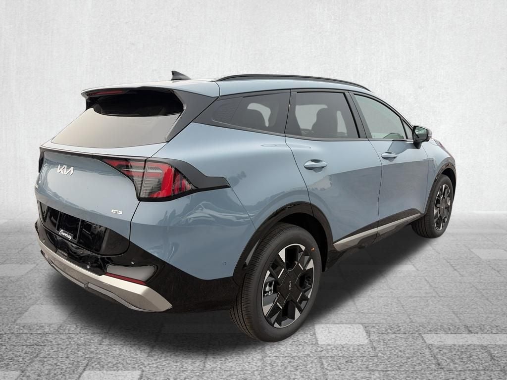 2027 Kia Sportage Hybrid SX-Prestige