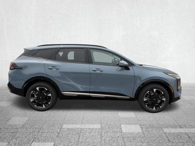 2027 Kia Sportage Hybrid SX-Prestige