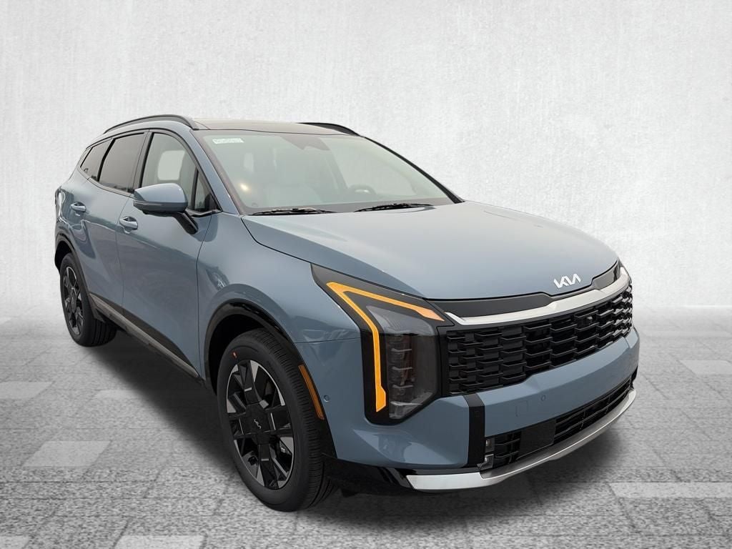 2027 Kia Sportage Hybrid SX-Prestige