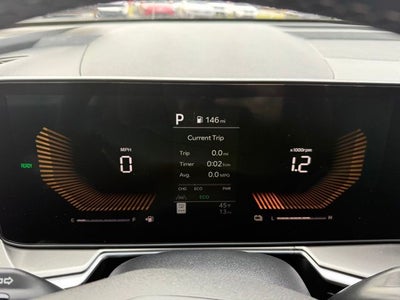 2026 Kia Sorento Hybrid EX