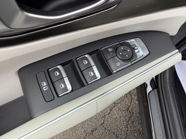 2026 Kia Sorento Hybrid EX