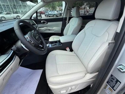2025 Kia Sorento Hybrid EX