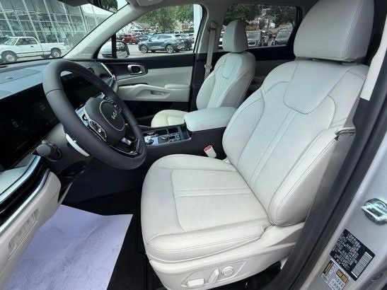 2025 Kia Sorento Hybrid EX