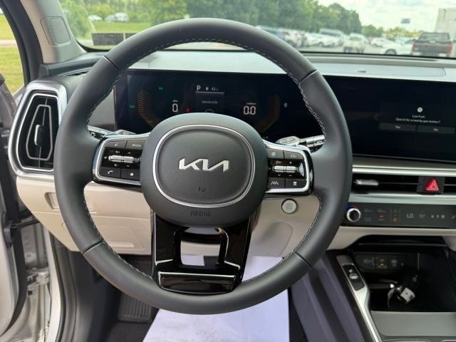 2025 Kia Sorento Hybrid EX