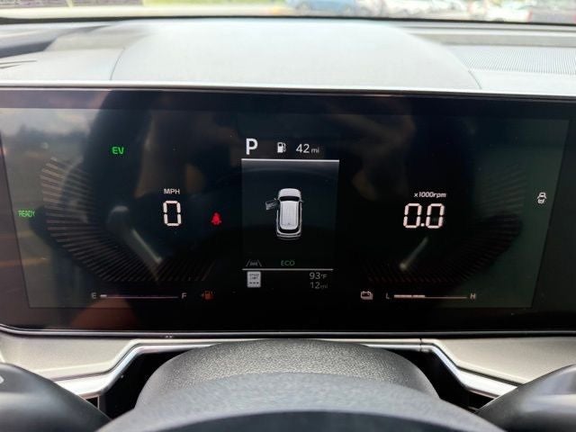 2025 Kia Sorento Hybrid EX