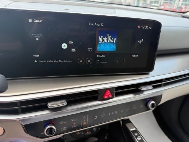 2025 Kia Sorento Hybrid EX