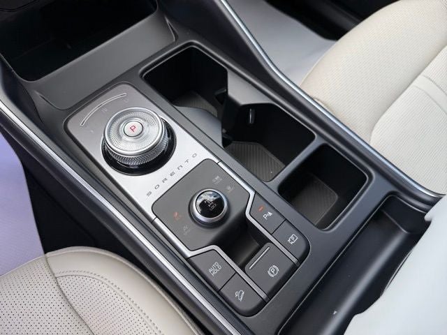 2025 Kia Sorento Hybrid EX