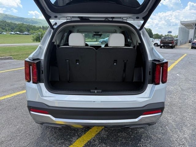 2025 Kia Sorento Hybrid EX