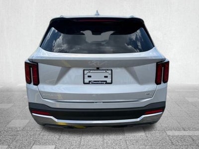 2025 Kia Sorento Hybrid EX