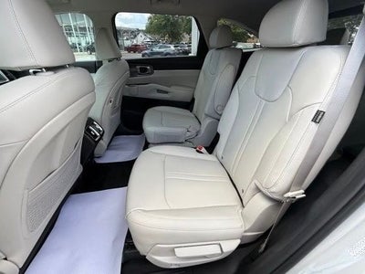 2025 Kia Sorento Hybrid EX