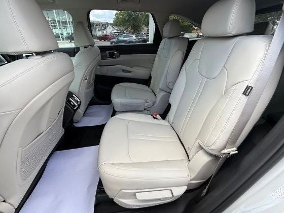 2025 Kia Sorento Hybrid EX