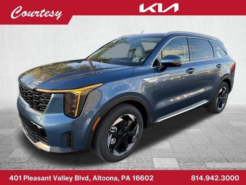 2026 Kia Sorento Hybrid EX