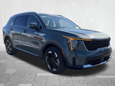 2026 Kia Sorento Hybrid EX
