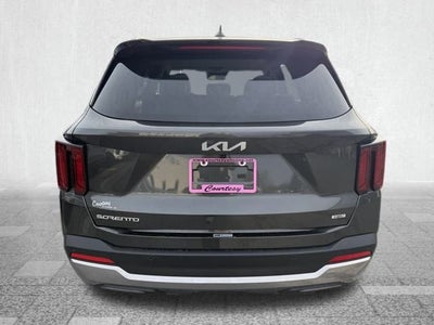 2026 Kia Sorento Hybrid EX