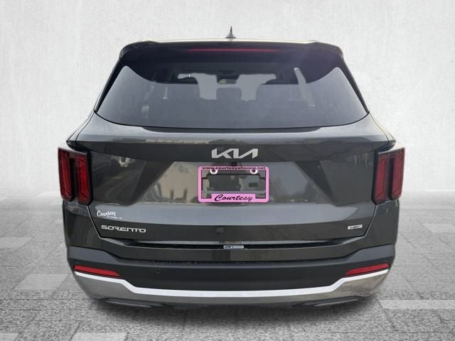 2026 Kia Sorento Hybrid EX