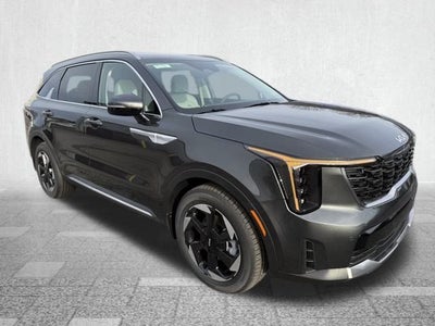 2026 Kia Sorento Hybrid EX