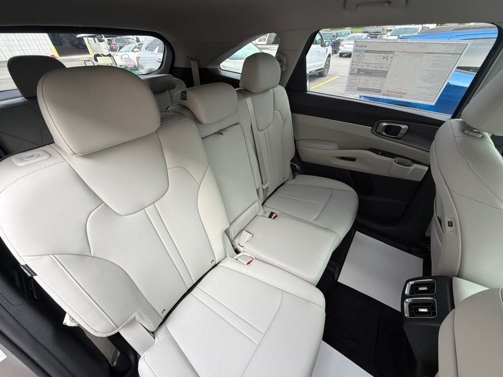 2026 Kia Sorento Hybrid EX
