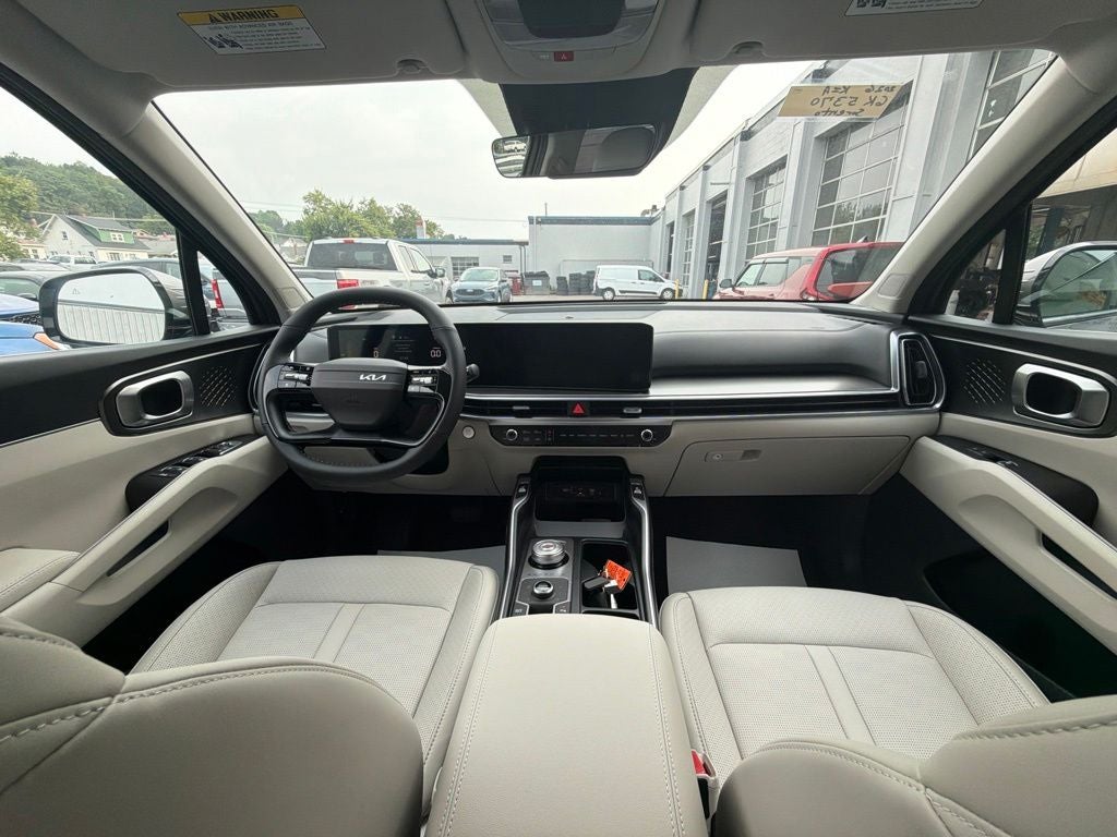 2026 Kia Sorento Hybrid EX