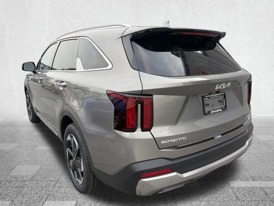 2026 Kia Sorento Hybrid EX