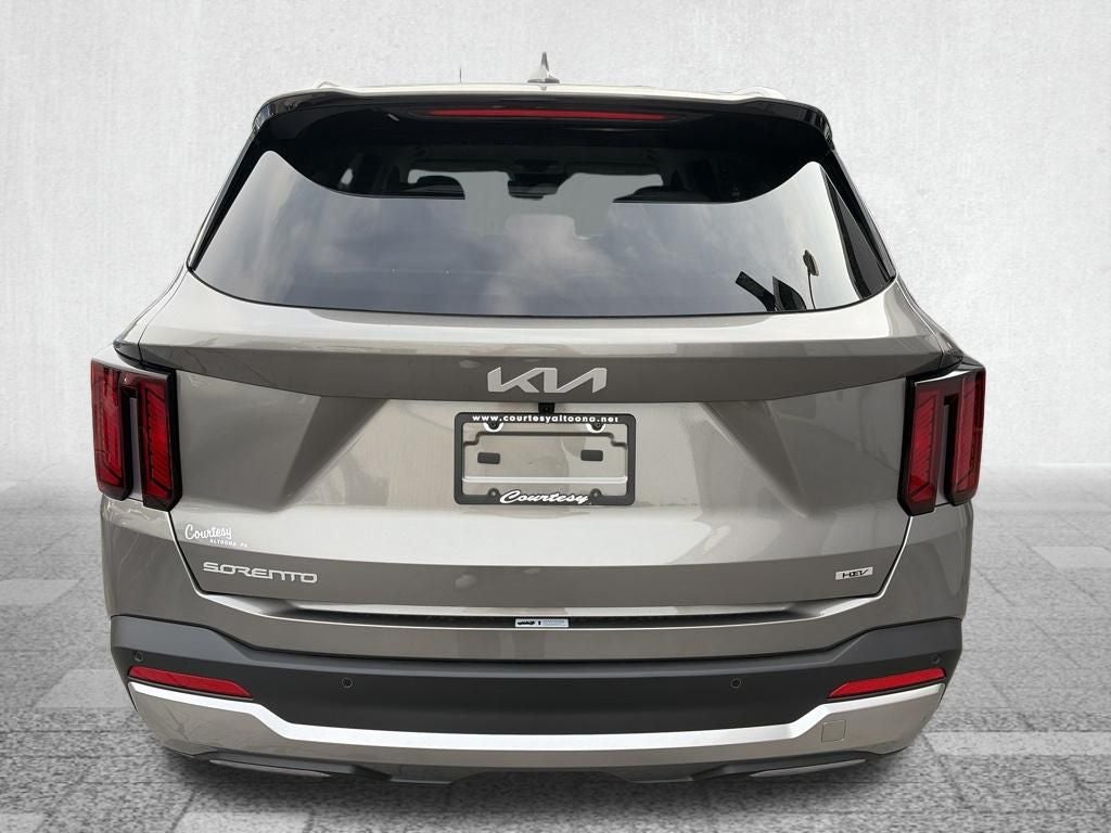 2026 Kia Sorento Hybrid EX