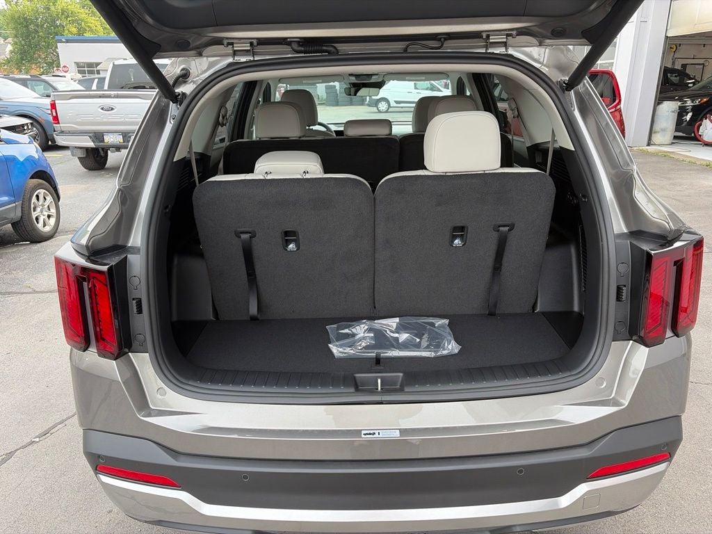 2026 Kia Sorento Hybrid EX
