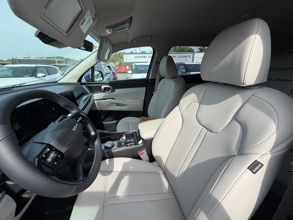2026 Kia Sorento Hybrid EX
