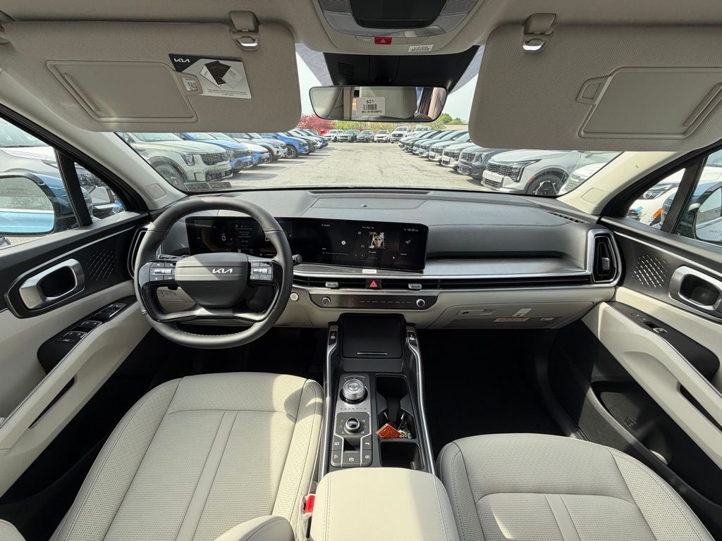 2026 Kia Sorento Hybrid EX