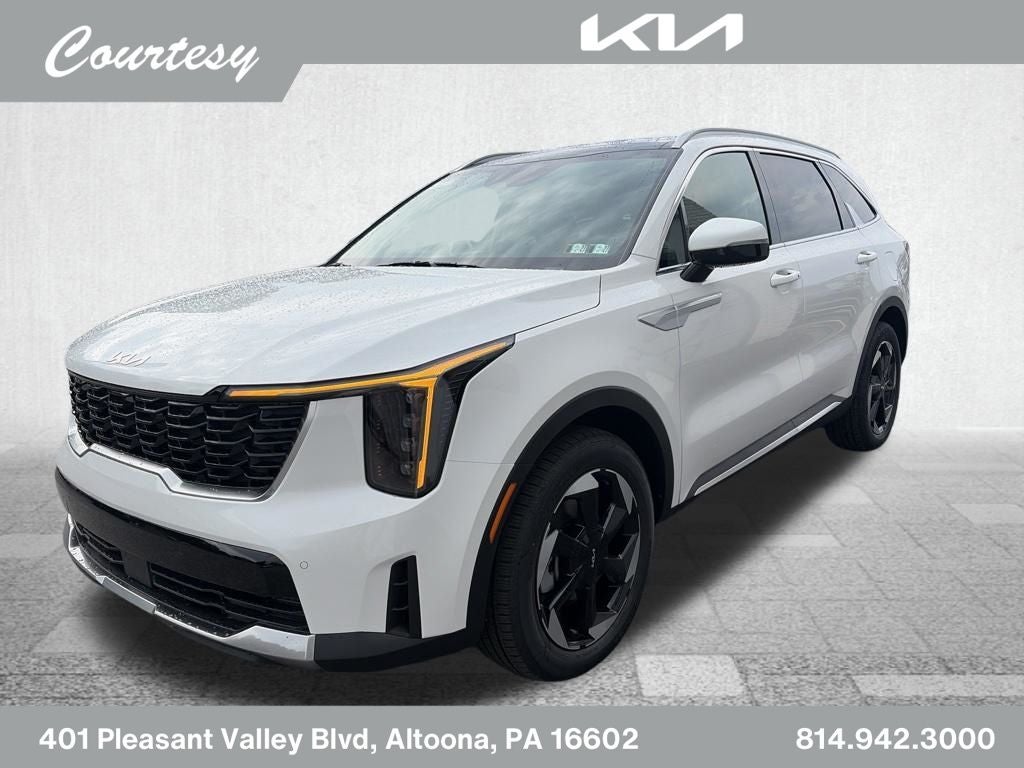 2026 Kia Sorento Hybrid EX
