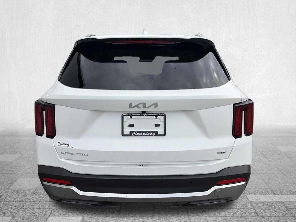 2026 Kia Sorento Hybrid EX