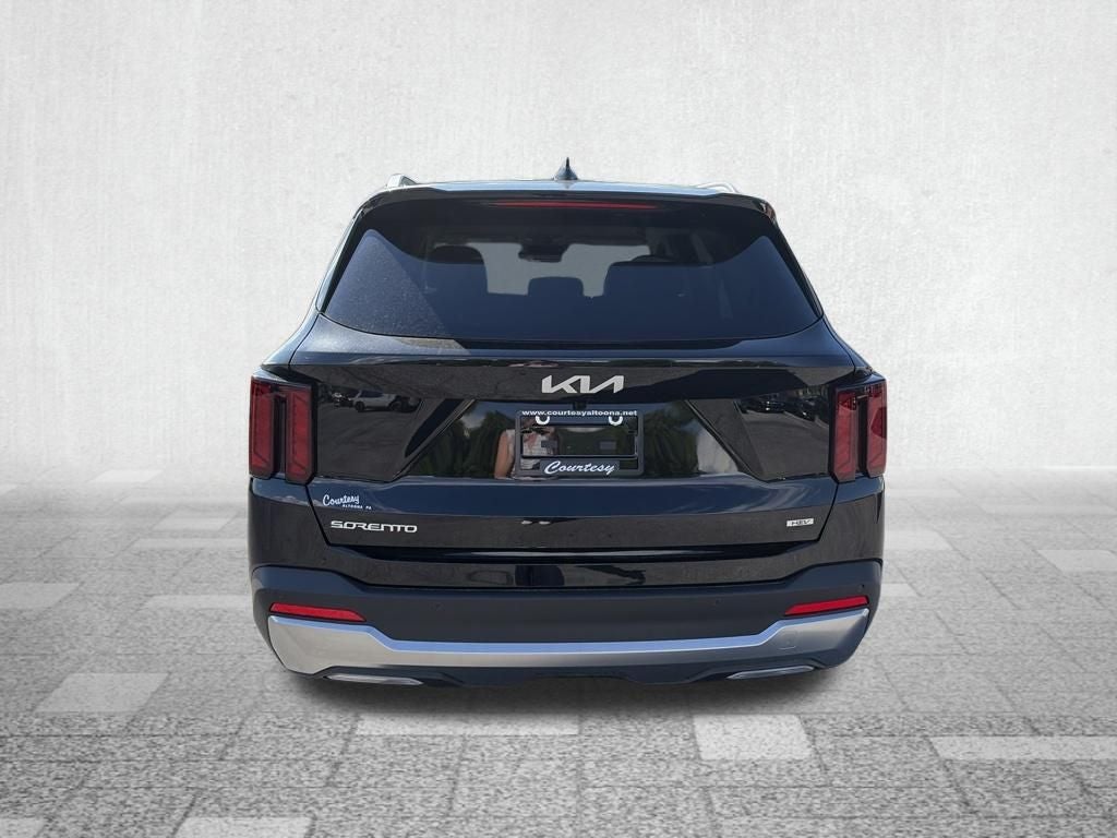 2026 Kia Sorento Hybrid EX